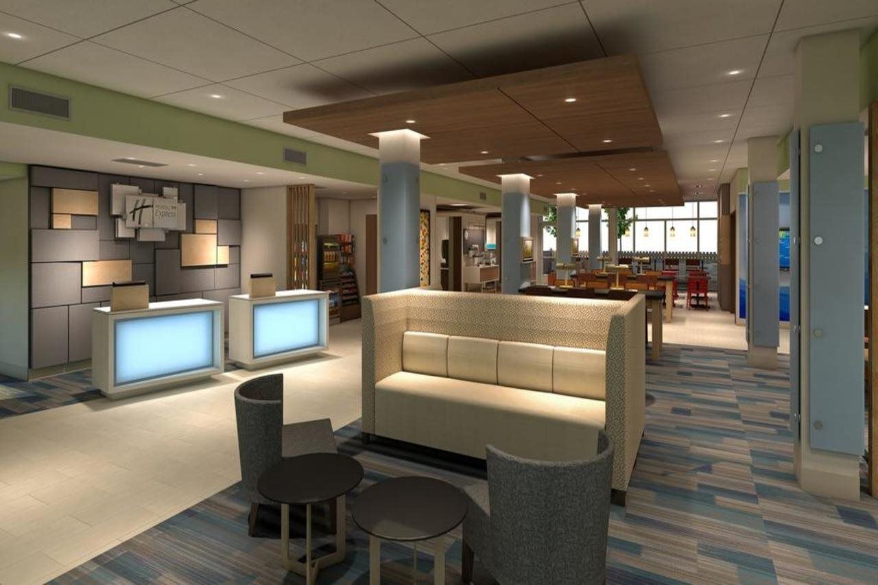 Holiday Inn Express & Suites - Hudson I-94 By Ihg Экстерьер фото
