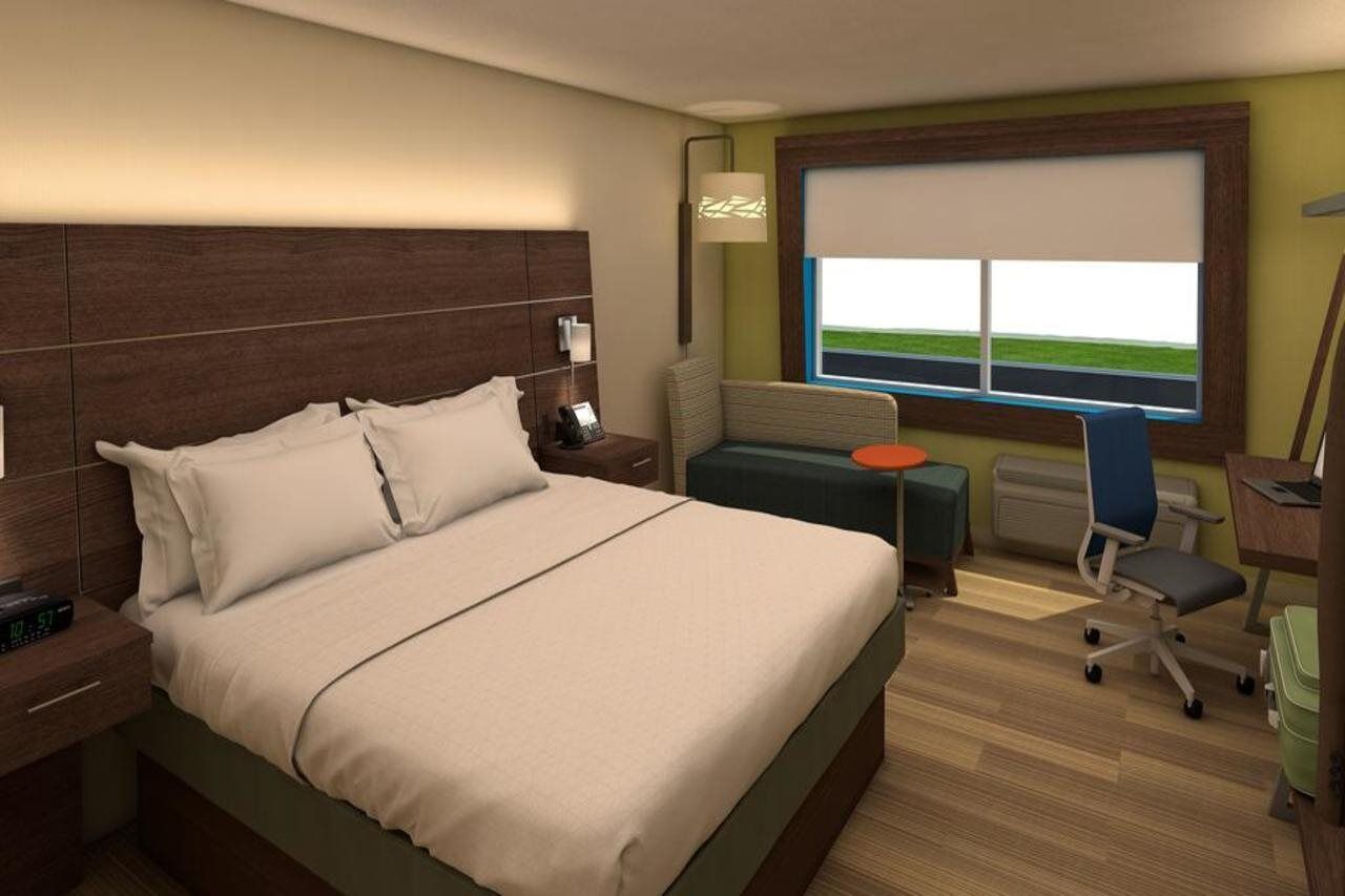 Holiday Inn Express & Suites - Hudson I-94 By Ihg Экстерьер фото